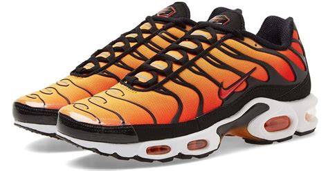 nike air max plus weiß blau orange|air max plus all black.